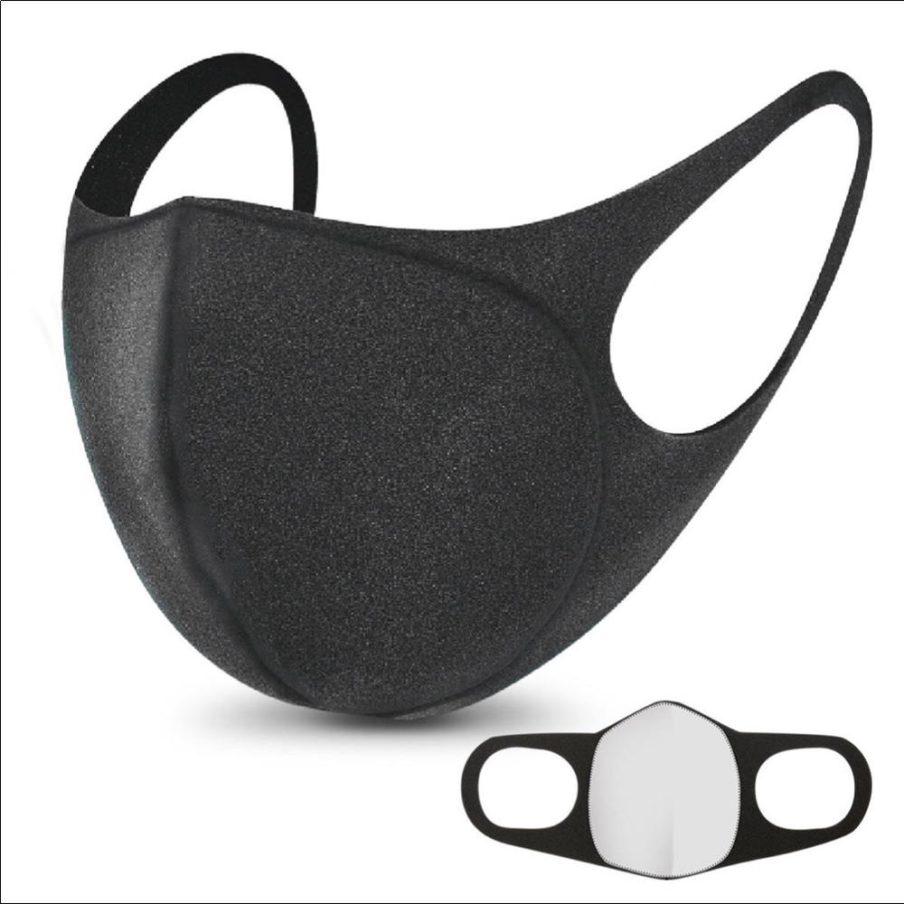 Set of 2 Face Mask Adult, SHIP TODAY!